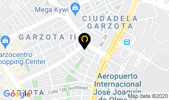 Mapa de Pekezevent S.a en Guayaquil