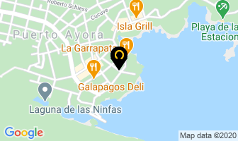 Mapa de Penguin Expedition Cia. Ltda. en Puerto Ayora
