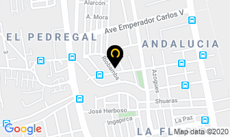 Mapa de PequeÑos Amigos en Quito