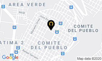 Mapa de Pequeña Maria en Quito