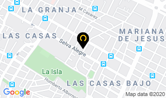Mapa de Perfilam - Perfialum C.ltda. en Quito