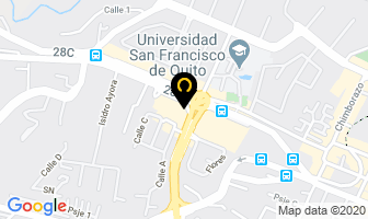 Mapa de Petland Tienda De Mascotas en Quito