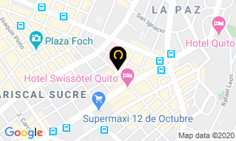 Mapa de Petzl Equipo De Rescate Y Seguridad Industrial en Quito