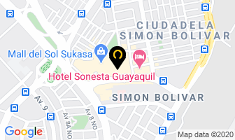 Mapa de Pical en Guayaquil