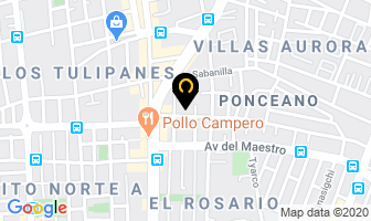 Mapa de Picamo Tejidos en Quito