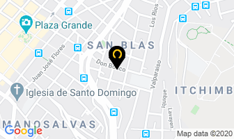 Mapa de Picanteria Rosita en Quito