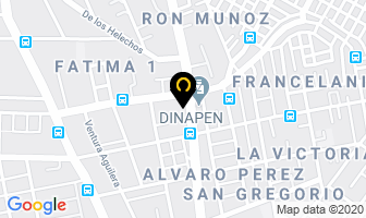 Mapa de Picardie Confecciones en Quito