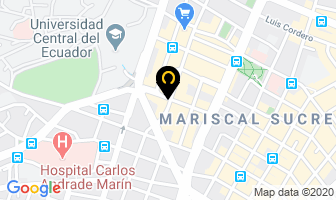 Mapa de Piconozza  Pizzeria en Quito