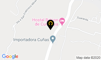 Mapa de PingÜino Quito Sur en Quito