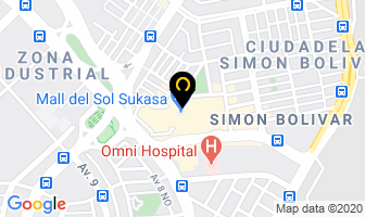 Mapa de Pinto en Guayaquil