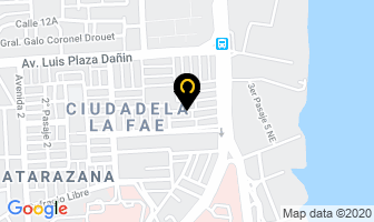 Mapa de Pintocar S.a. en Guayaquil
