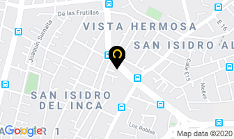 Mapa de Piso Flotante en Quito