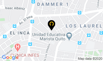 Mapa de Pisos Flotantes De La Torre en Quito