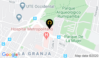 Mapa de Pitarque JosÉ. Dr. en Quito