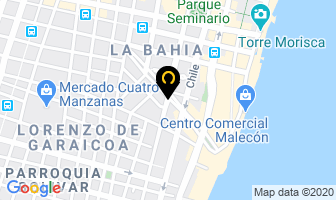 Mapa de Planeta BebÉ en Guayaquil