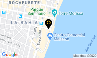 Mapa de Planeta Sport en Guayaquil