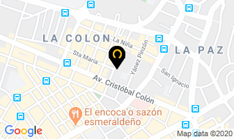 Mapa de Planning Cia. Ltda. en Quito