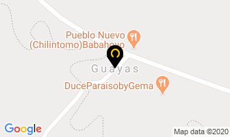Mapa de Plaza Artesanal De La Estación Bucay en Bucay