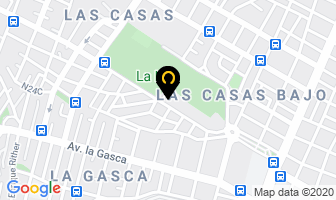 Mapa de Pluricultura Records en Quito