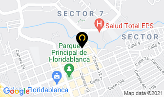 Mapa de Podológa Belén Campoverde El en Machala