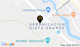 Mapa de Pre Fabrica De Rejillas Ecuatoriana S.a. en Guayaquil