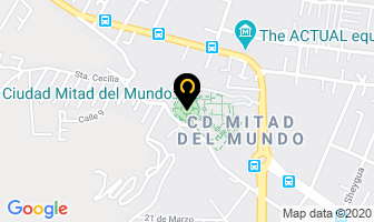 Mapa de Prefabricados De HormigÓn Din en Quito