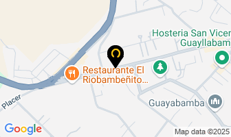 Mapa de Prestamos Privados en Amaluza