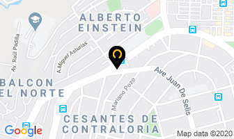 Mapa de Princess Spa - Party For Girls And Teens en Quito