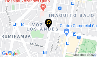 Mapa de Printmax Business S.a. en Quito