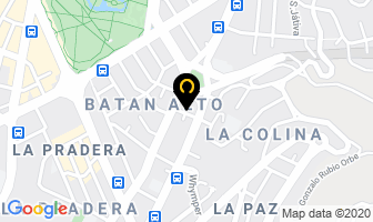 Mapa de Prisma Iluminacion, Sonido Y Video en Quito
