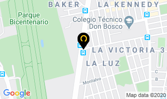 Mapa de Prodemelsa en Quito