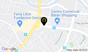 Mapa de Producciones Baron Vasquez Eventos Artisticos en Cuenca