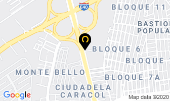 Mapa de Produventas S.a. en Guayaquil