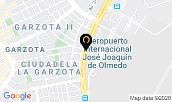 Mapa de Profesora De Italiano en Guayaquil