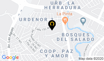 Mapa de Promostock S.a. en Guayaquil