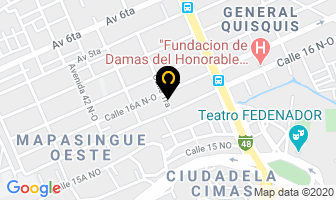 Mapa de Proselquim en Guayaquil