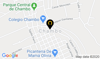 Mapa de Provetal Campo en Chambo