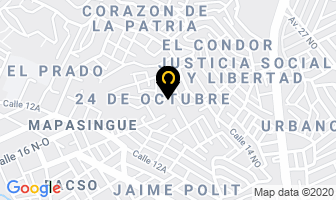 Mapa de Publicidad en Guayaquil