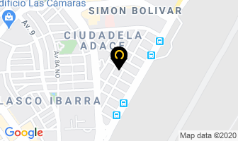 Mapa de Publiciprom S.a. Publicipromsa en Guayaquil