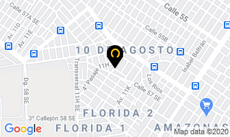 Mapa de Publidesign - Studio Invites en Guayaquil