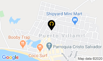 Mapa de Publigrafia Galapagos en Santo Domingo
