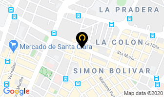 Mapa de Publijemma en Quito