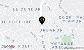 Mapa de Publinet Designs en Guayaquil
