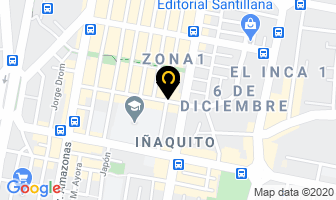 Mapa de Puerto Acapulco en Quito
