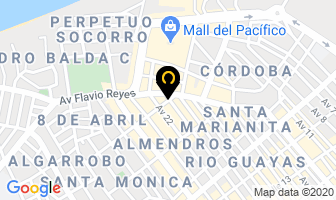 Mapa de Puffylandia en Manta