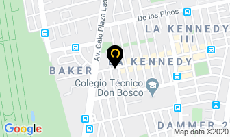 Mapa de Punto Car´s en Quito