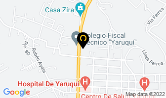Mapa de Punto Escapes en Quito