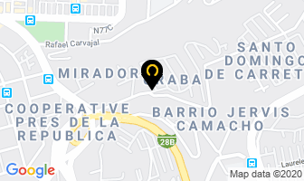 Mapa de Purepro Quito en Quito
