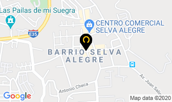 Mapa de Q-Auto Reparaciones en Sangolquí
