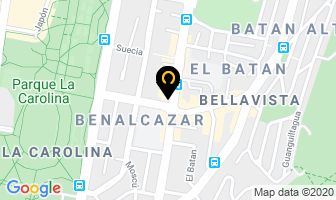 Mapa de Q Consultores en Quito